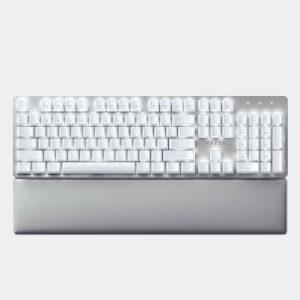 Razer 雷蛇 無線藍牙雙模機械鍵盤 Pro Type Ultra 白色