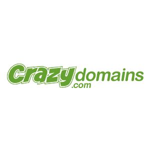 Crazy Domains 折扣碼、優惠券、折價好康促銷資訊整理