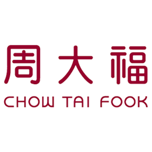 周大福 Chow Tai Fook 香港 折扣碼、優惠券、折價好康促銷資訊整理